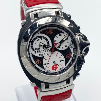 TISSOT T-RACE MotoGP Limited Edition Quartz Chronograph Watch 6892/7002