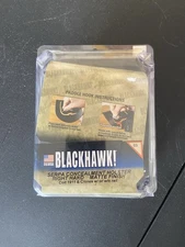 Blackhawk Serpa Concealment Holster 03 Right Hand Colt 1911 & Clones W/or W/o Ra