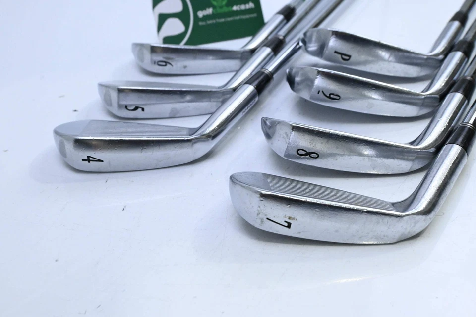 Srixon Z-745 Irons / 4-PW / Regular Flex KBS Tour 110 Shafts - Image 4 of 4