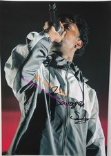 21 SAVAGE Autographed signed photo