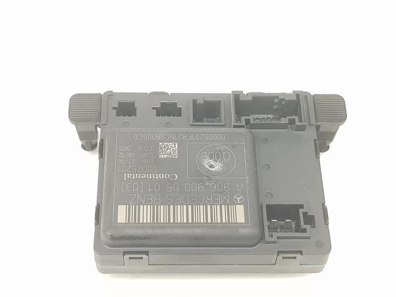 A9069000501 elektronikmodul für MERCEDES-BENZ SPRINTER 3 5-T 