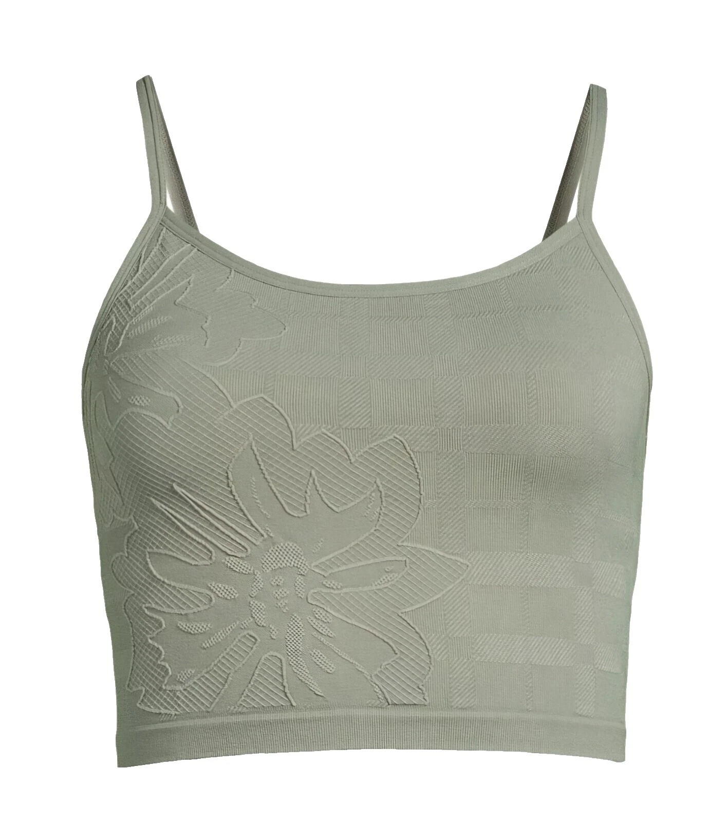 Copa Talla única No Boundaries Floral Mujer Bras y Bra Sets