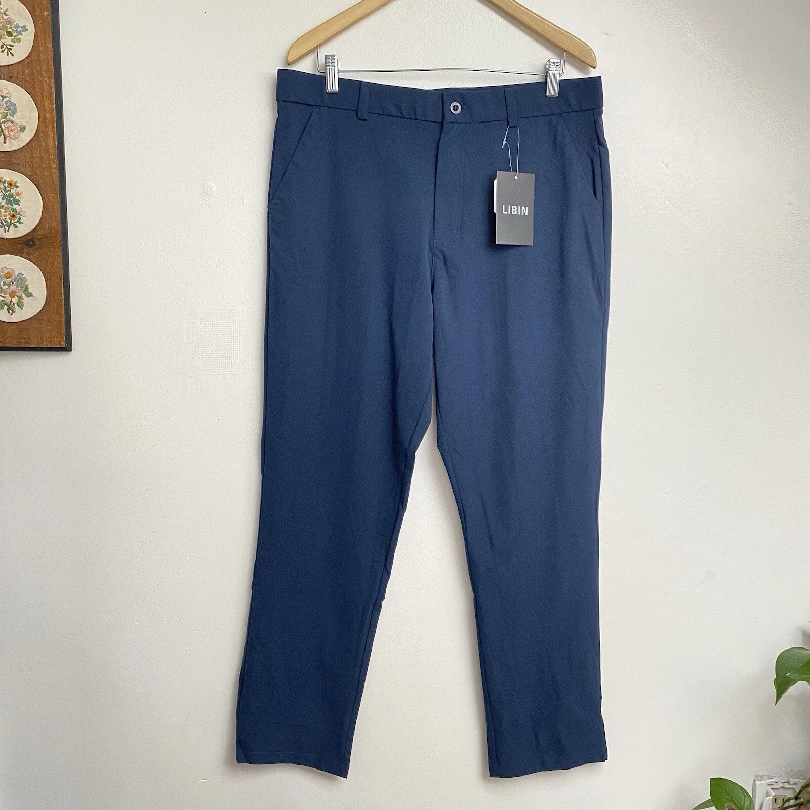 NWT Waterproof Pants UPF50+ Mens 36