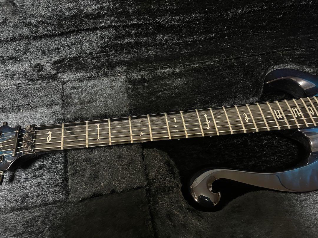 ESP MANA Jeune Fille Malice Moi dix Mois Electric Guitar | eBay ESP MANA Jeune Fille Malice Moi dix Mois Electric Guitar | eBay