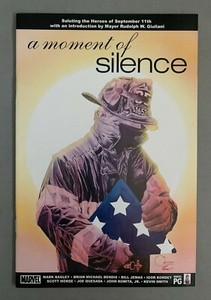 A MOMENT OF SILENCE (2002) SALUTING THE HEROES OF 9/11 | eBay