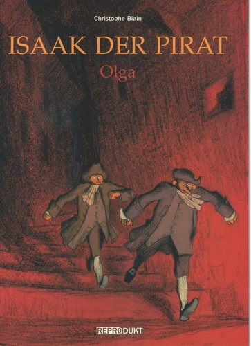 Isaak der Pirat 3, Reprodukt - 第 1/1 張圖片