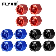 Wheel Hex Hub 7mm Adaptor for 1/18 Redcat Ascent Rock Crawler RC Car