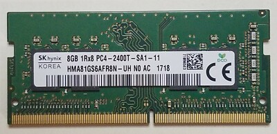 Mémoire Ram Dell 5570 Ram NEW Original Dell Inspiron 5000 15-5570