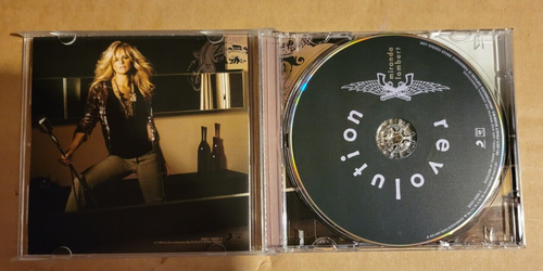 MIRANDA LAMBERT REVOLUTION CD - Picture 2 of 3