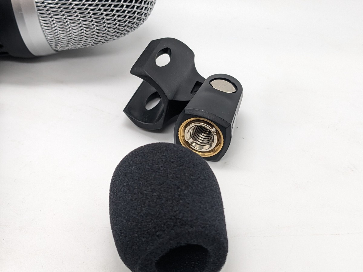 SINGLE PART ONLY Behringer BC1500 drum microphone set XLR mic for