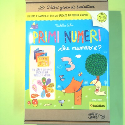 ERSTE ZAHLEN WELCHE NUMMER IST DAS? SPIELBUCH