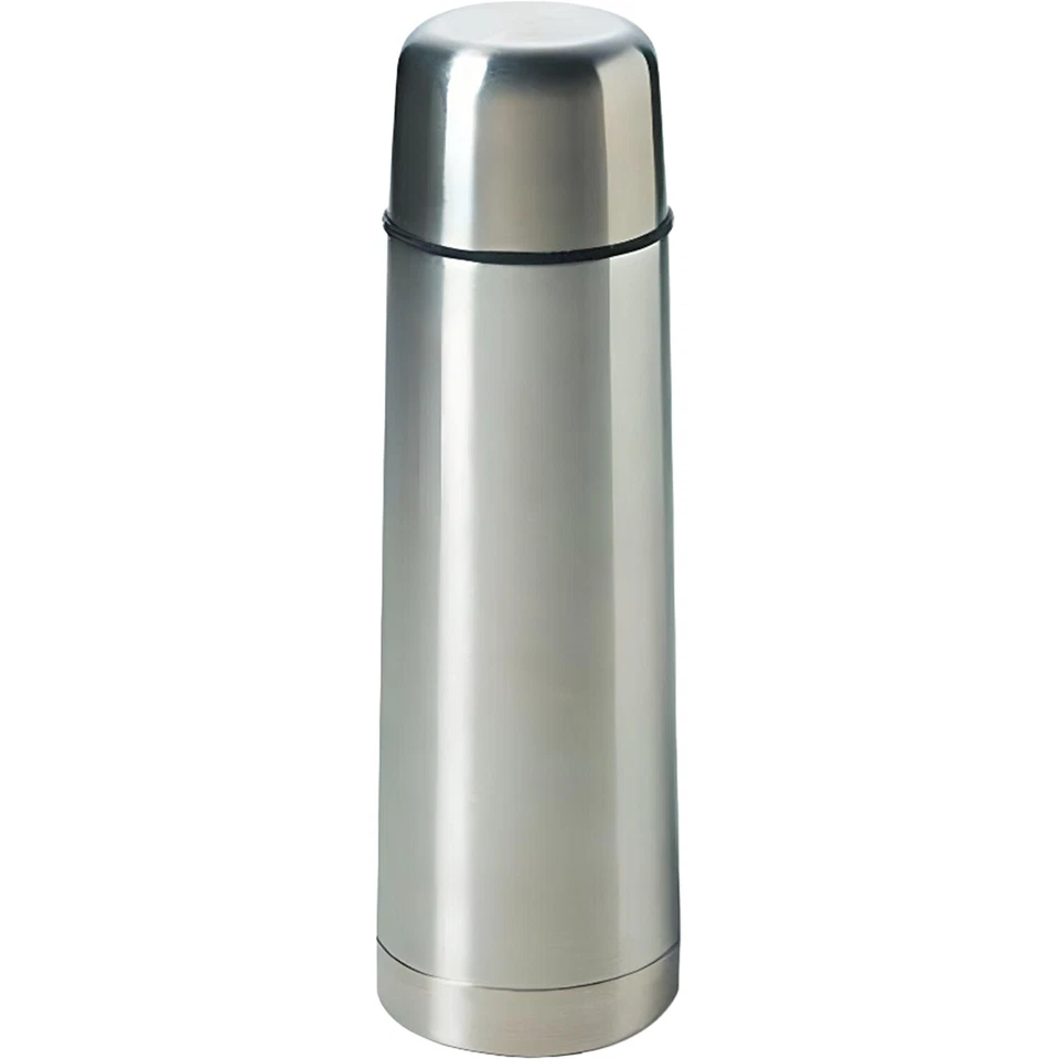 Bottiglia Termica Ilsa per Bevande Caffè con Tazza Thermos Acciaio Inox 18/10 - Immagine 2 di 4