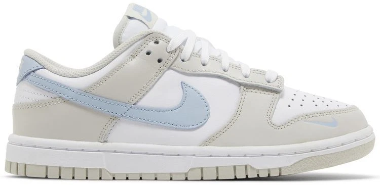 Nike Dunk Low Light Bone Blue for Sale | Authenticity Guaranteed