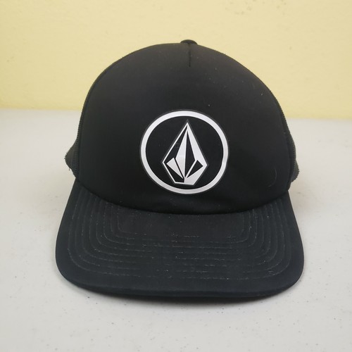 Volcom Hat Cap Mens OS Trucker Mesh 