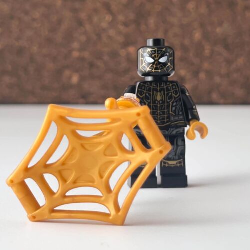 🌈 LEGO Spider-Man sh774/sh0774 Minifigure Marvel Spider-Man No Way Home - Imagen 2 de 7