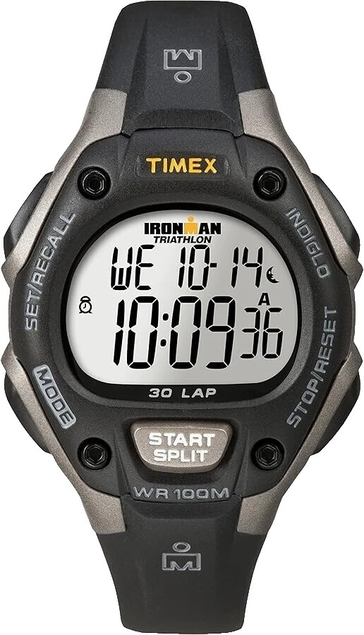 Relojes de pulsera ATM Timex Ironman 10