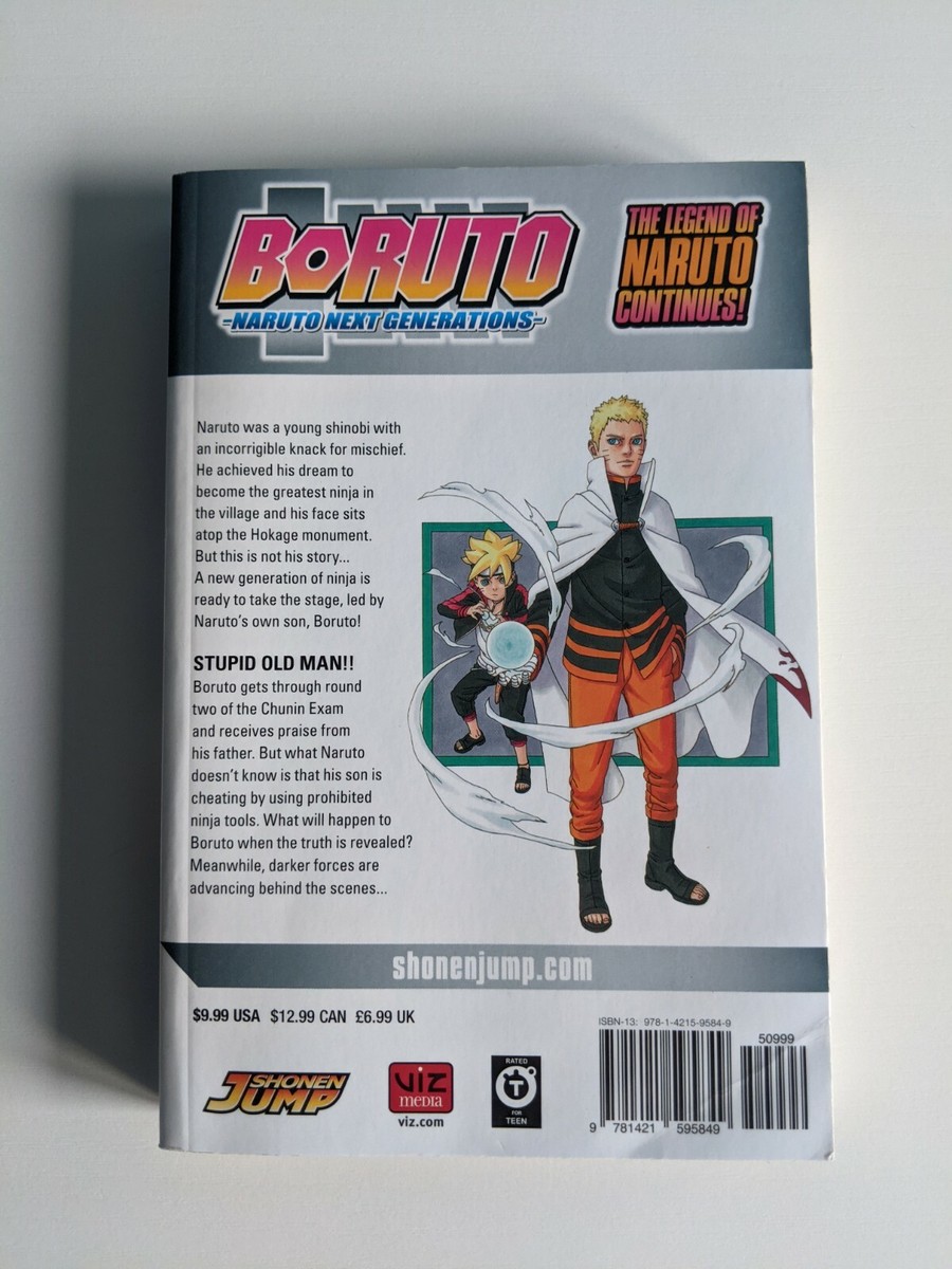 Boruto(ボルト) ―Naruto Next Generations― 2… Amazon.com: Boruto : Naruto Next Generations Set 2 (BD) [Blu