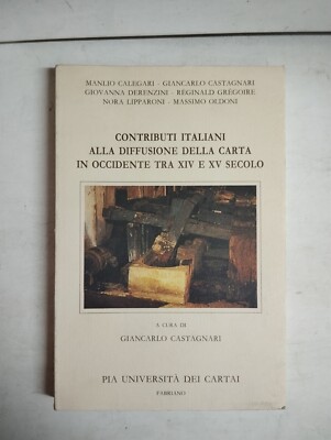 Italienische Beiträge zur Verbreitung der Karte im Westen zwischen 14. und 15. Jahrhundert