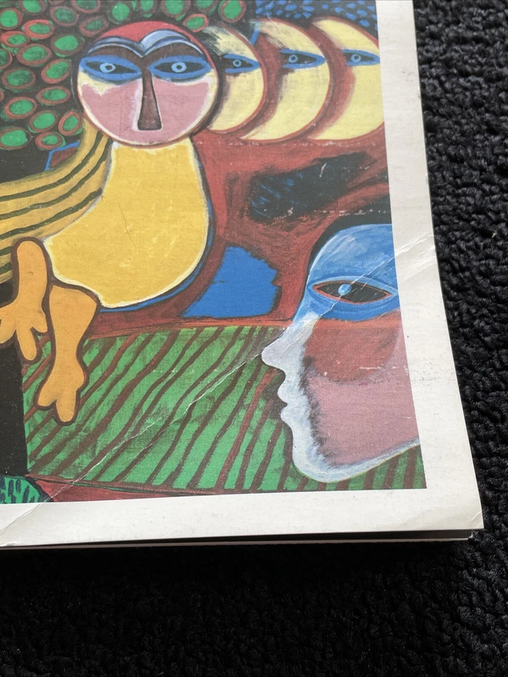 Vintage RARE 1981 Cimaise Magazine No 151 French Art + Architecture V2 - Image 2 of 4