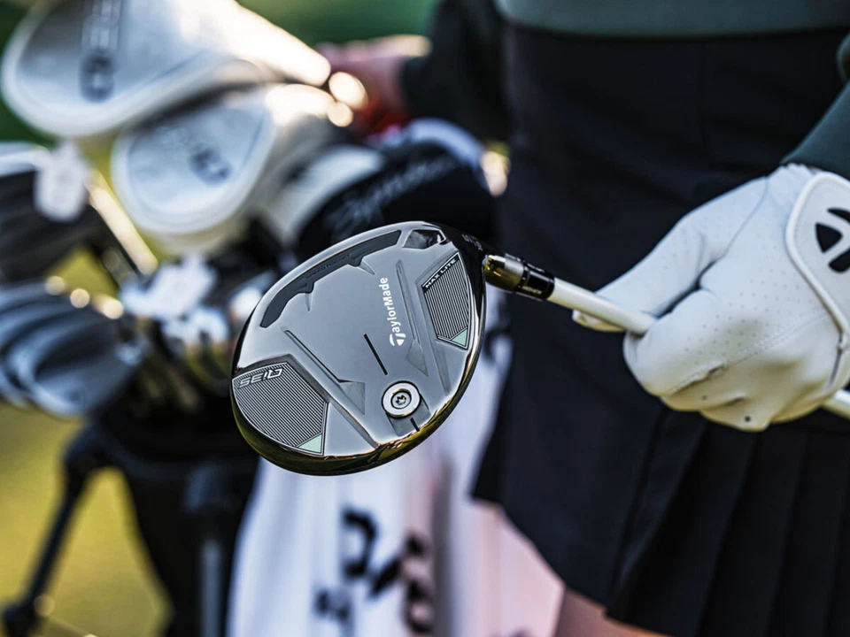 Taylormade Qi35 Max Lite Fairway Wood - New 2025 Model - Image 2 of 4