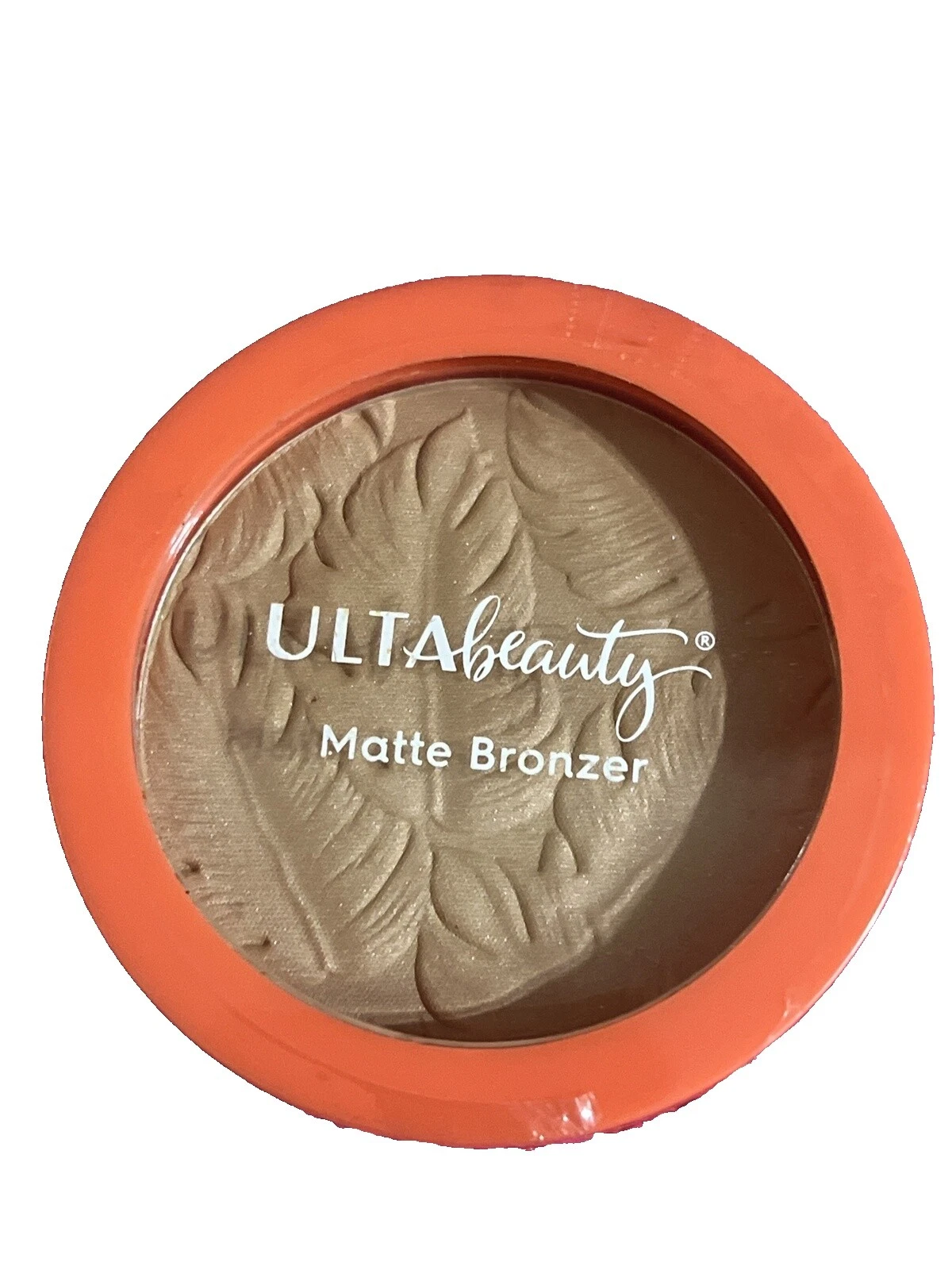 ULTA Pressed Powder Matte Face Bronzer, Contour & Highlighter