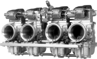 1986-1990 for Suzuki GSX-R 750 MIKUNI Carburetors RS Series 36 4