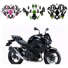 Injection Bodywork For 2018 2019 2020 Kawasaki Z400 ABS Plastic Fairing Kit