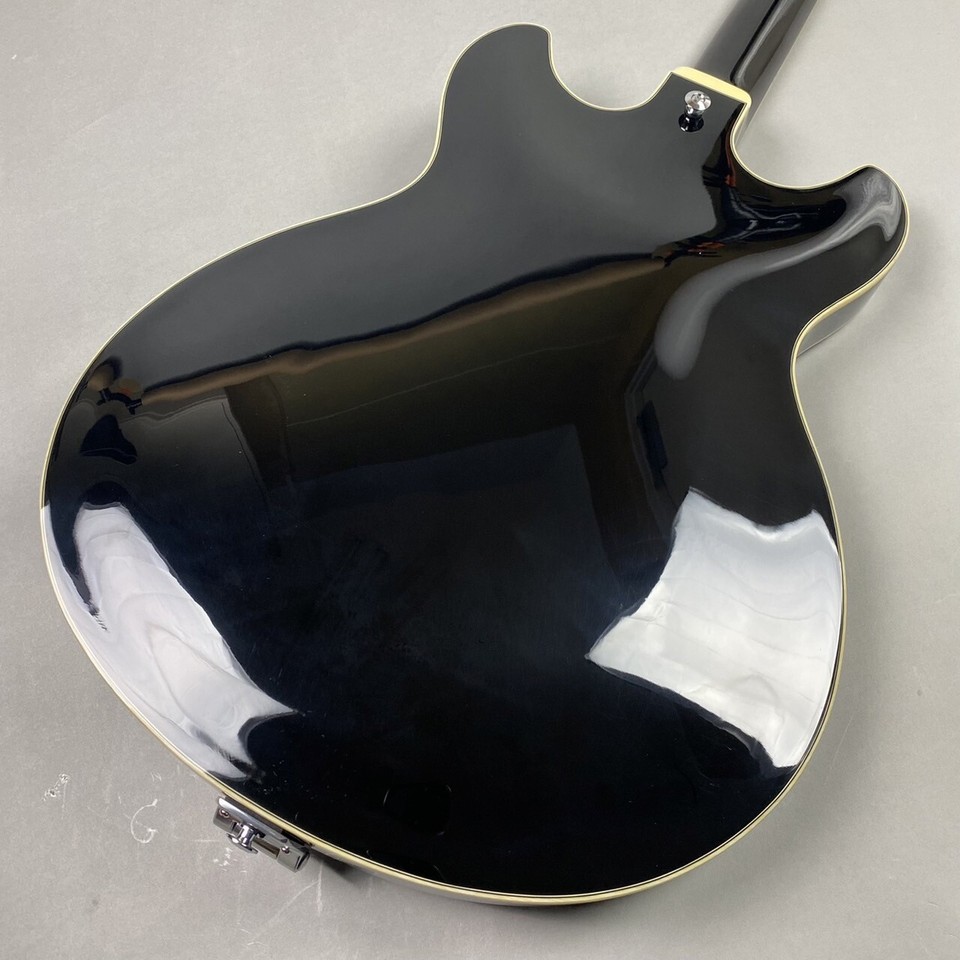 Ibanez AS103T BK Semi Acoustic Guitar Shimamura Gakki Original Model