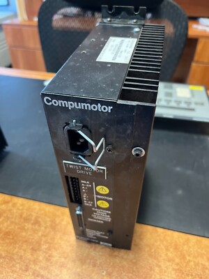 PARKER COMPUMOTOR S SERIES S6-DRIVE S83-135,