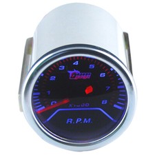 KFZ Auto LED Drehzahlmesser Tachometer Anzeige Instrument RPM WYS