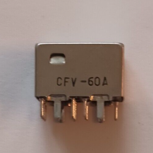 RCL TOKO #CFV-60A Adjustable IF Radio Transformer - Bild 1 von 3