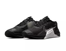 Nike Metcon 7 Athleisure Training Gym Black CZ8280-010 Women's Size 6