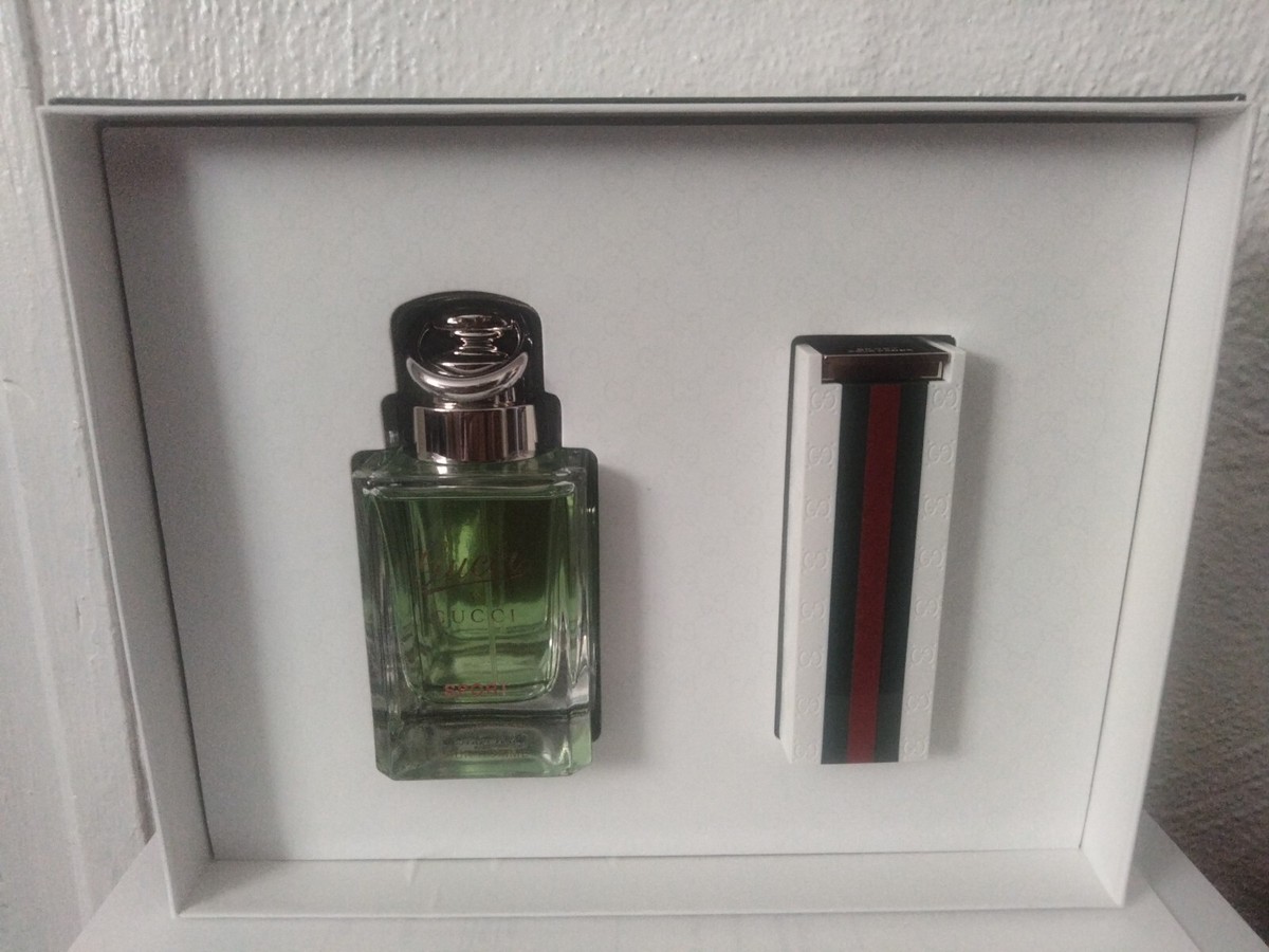 Gucci by GUCCI SPORT POUR HOMME Cologne Men Gift Set 3.0 oz