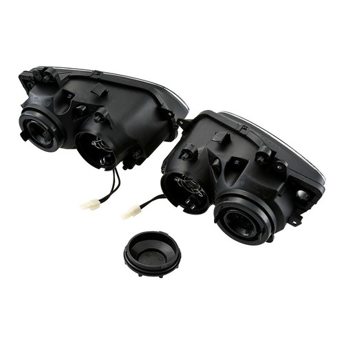 Headlight Head Lamp Assembly Replacement Black Motorcycle For YZF R1 2005 - Picture 4 of 20