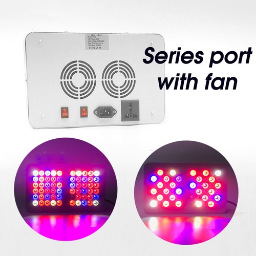 Reflector 150w 300W 600W 900W 1200W LED Grow Light Indoor Plant with switches - Picture 10 of 38