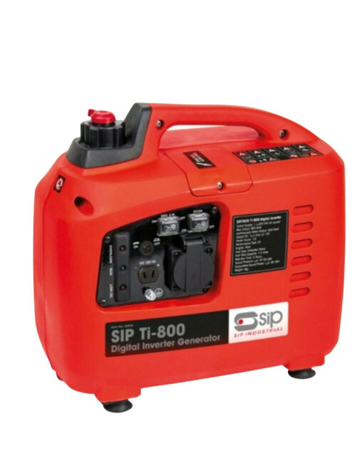 Sip Generator SIP 3935 600W Inverter Generator for sale online | eBay UK