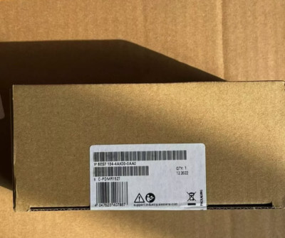 6ES7194-4AK00-0AA0 1PCS NEW SIEMENS COMMUNICATION MODULE 6ES7194-4AK00-0AA0