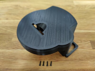 SD / Tray Mount für GC Loader mit SD Card Extender