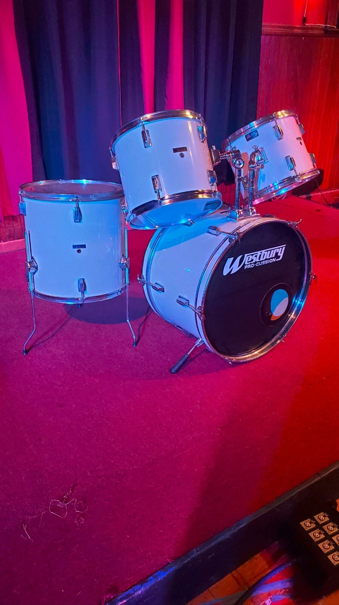 Westbury drums 2024