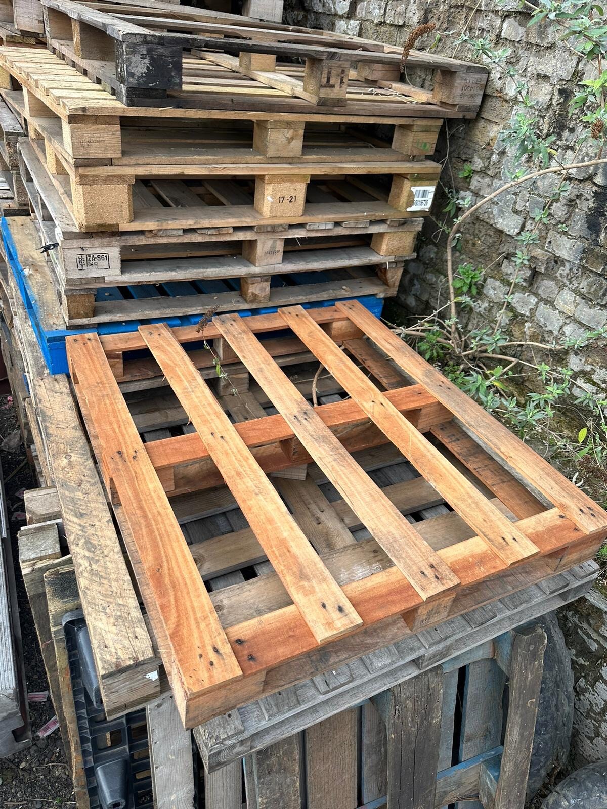 wooden pallets wooden pallets eBay