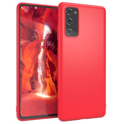 Eazy Case Fur Samsung Galaxy S Fe S Fe 5g Hulle Silikon Schutzhulle Cover Ebay