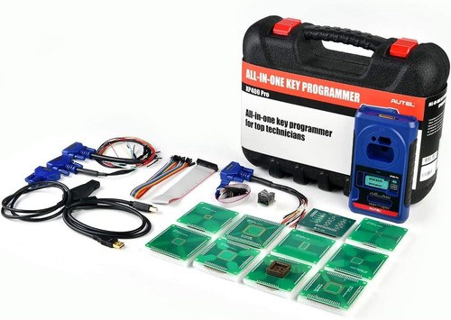 Autel MaxiIM IM508S XP400 PRO IMMO Key Programming Tool Auto Diagnostic Scanner - Picture 21 of 43