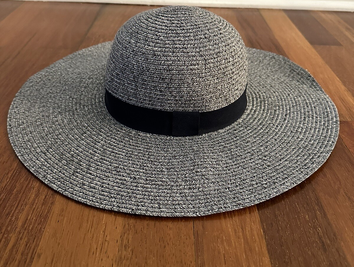 David Woven Straw Hat David & Young Women Straw Hat O/S Fits Most 3 main image 2