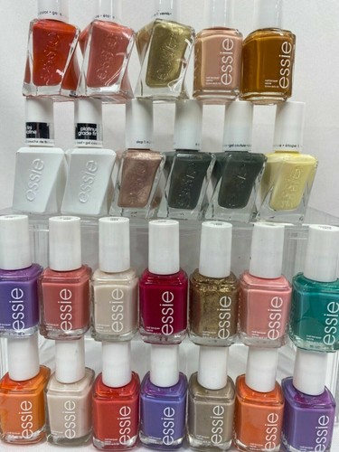 1B Essie Nail Polish & Couture Gel Treat YOU CHOOSE Buy More Save & Combine Ship - Picture 4 of 128