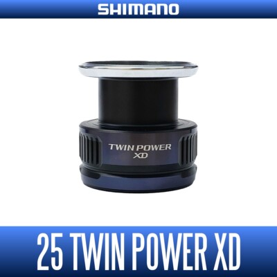SHIMANO Genuine] 25 TWIN POWER XD Spare Spool | eBay