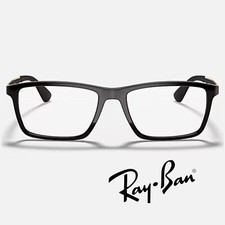 Ray-Ban RB7056 Eyeglasses 5644 Matte Black 55-17-145 - NEW