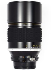 Nikon AI-S f/2.8 Camera Lenses 135mm Focal for sale | eBay