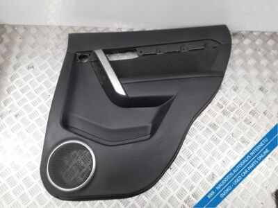 Chevrolet Captiva 2008 Hinten Rechts Türverkleidung Panel Rand 96441176 VEI11331