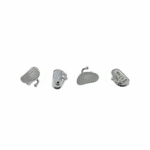 50Kit Tubos Bucales Ortodoncia 018 Roth Segundo Segundo Tubo de Unión Molar Ortodoncia - Imagen 10 de 11
