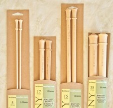 Brittany Single Point Knitting Needles 10"